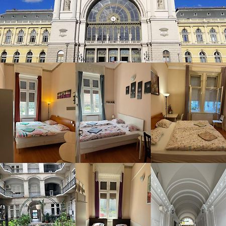 Apartmán Good Luck Budapešť Exteriér fotografie