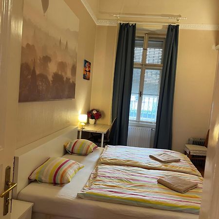 Apartmán Good Luck Budapešť Exteriér fotografie
