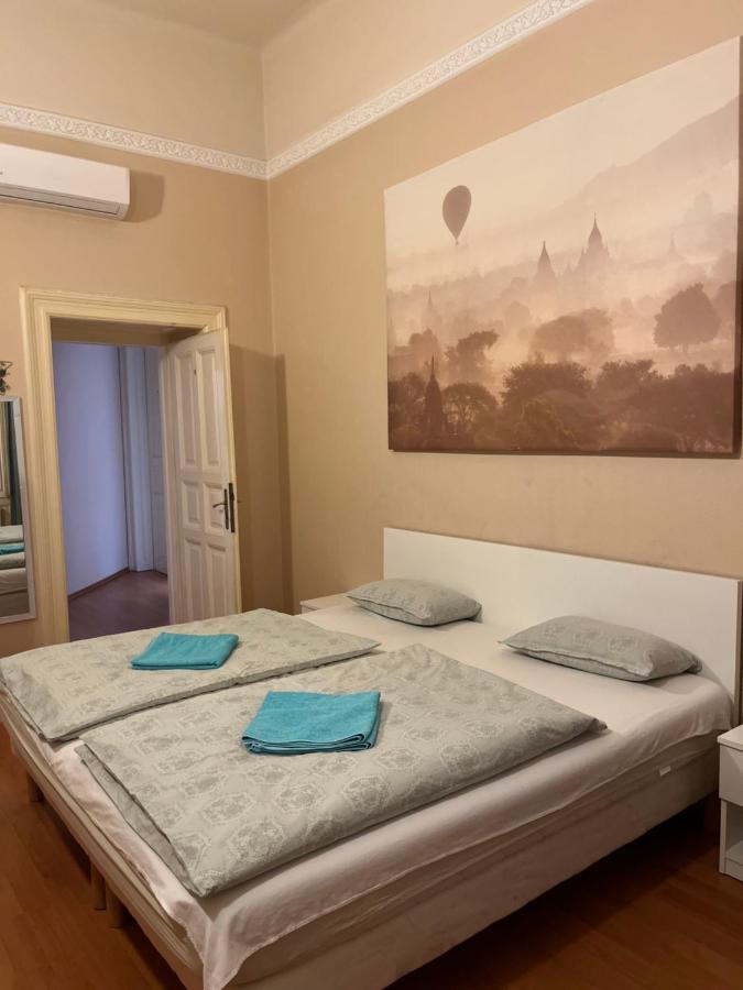 Apartmán Good Luck Budapešť Exteriér fotografie