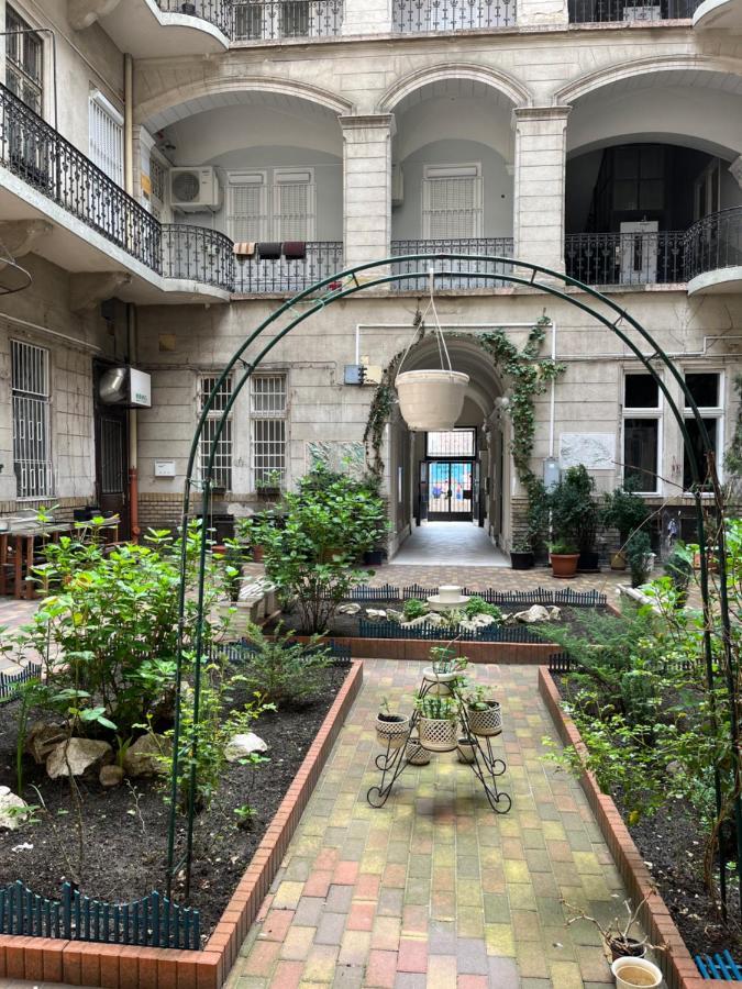 Apartmán Good Luck Budapešť Exteriér fotografie