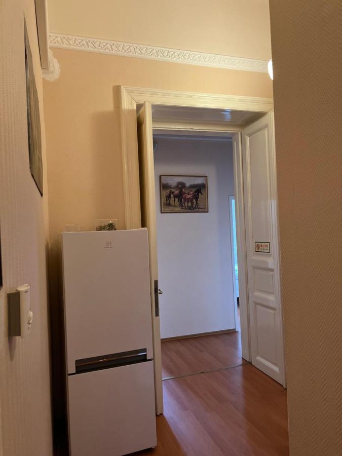Apartmán Good Luck Budapešť Exteriér fotografie