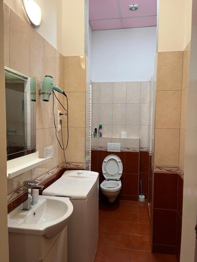 Apartmán Good Luck Budapešť Exteriér fotografie