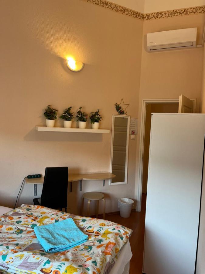 Apartmán Good Luck Budapešť Exteriér fotografie