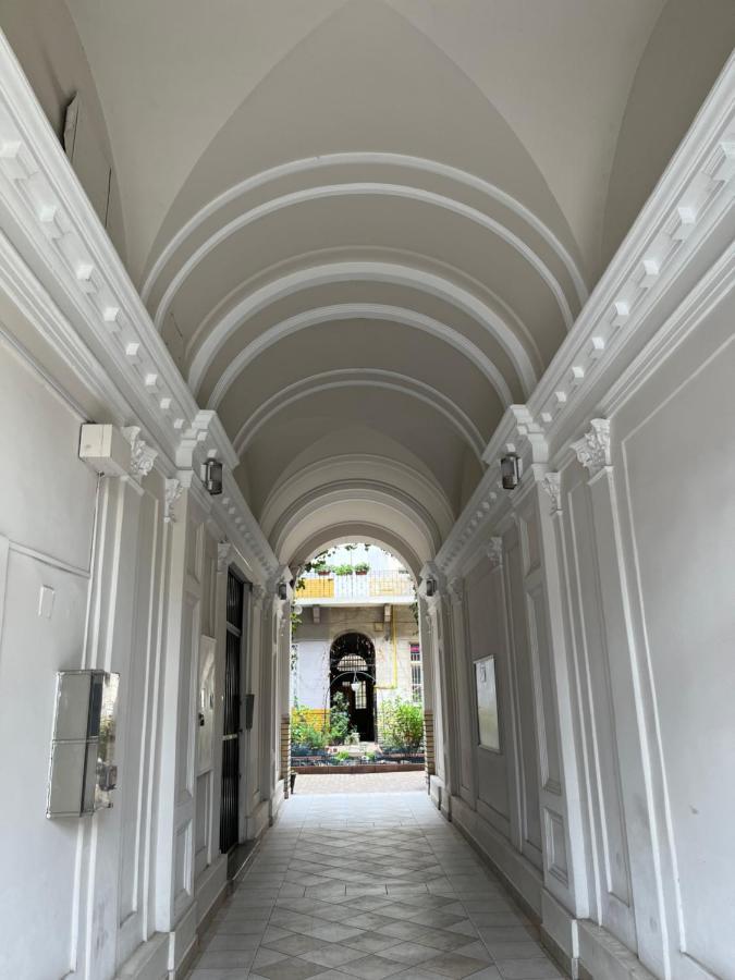 Apartmán Good Luck Budapešť Exteriér fotografie