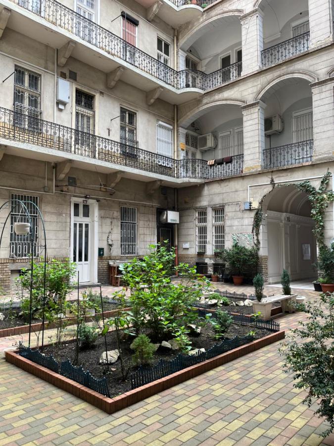 Apartmán Good Luck Budapešť Exteriér fotografie