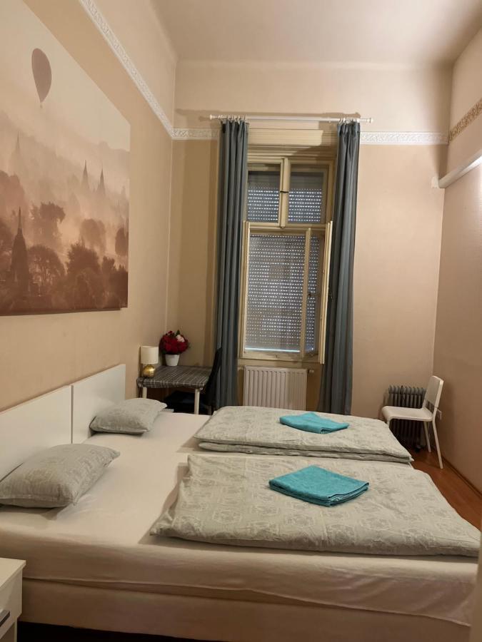 Apartmán Good Luck Budapešť Exteriér fotografie