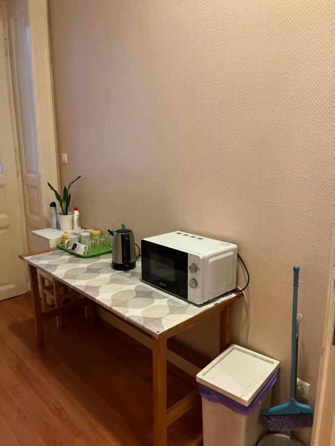 Apartmán Good Luck Budapešť Exteriér fotografie