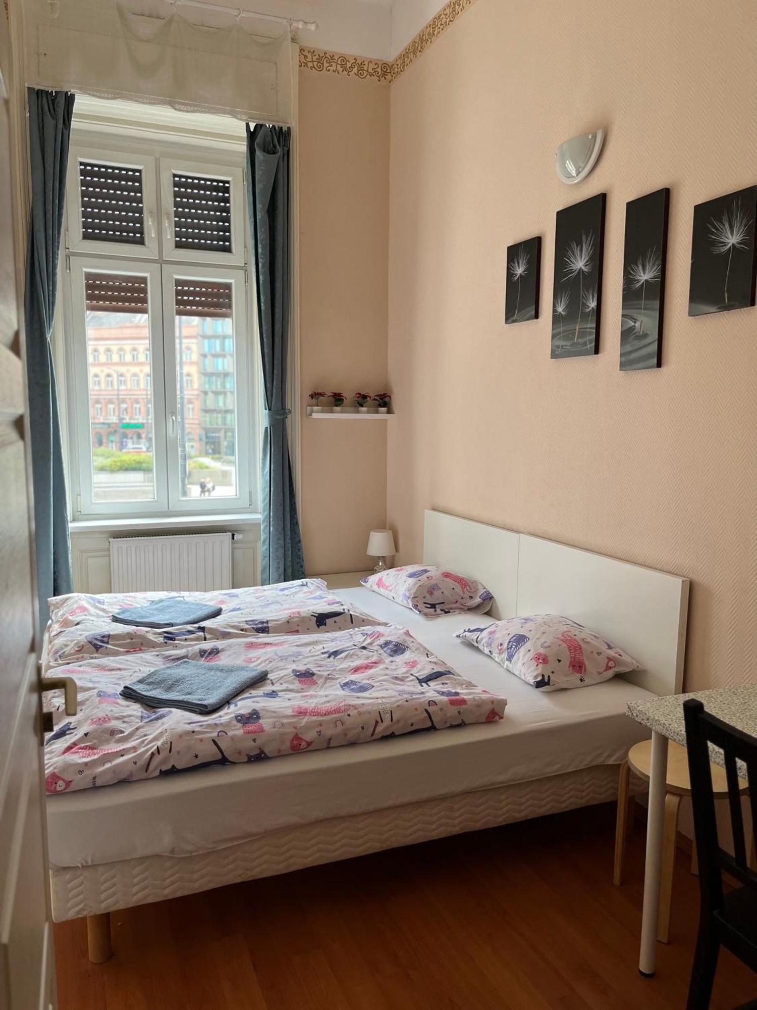 Apartmán Good Luck Budapešť Exteriér fotografie