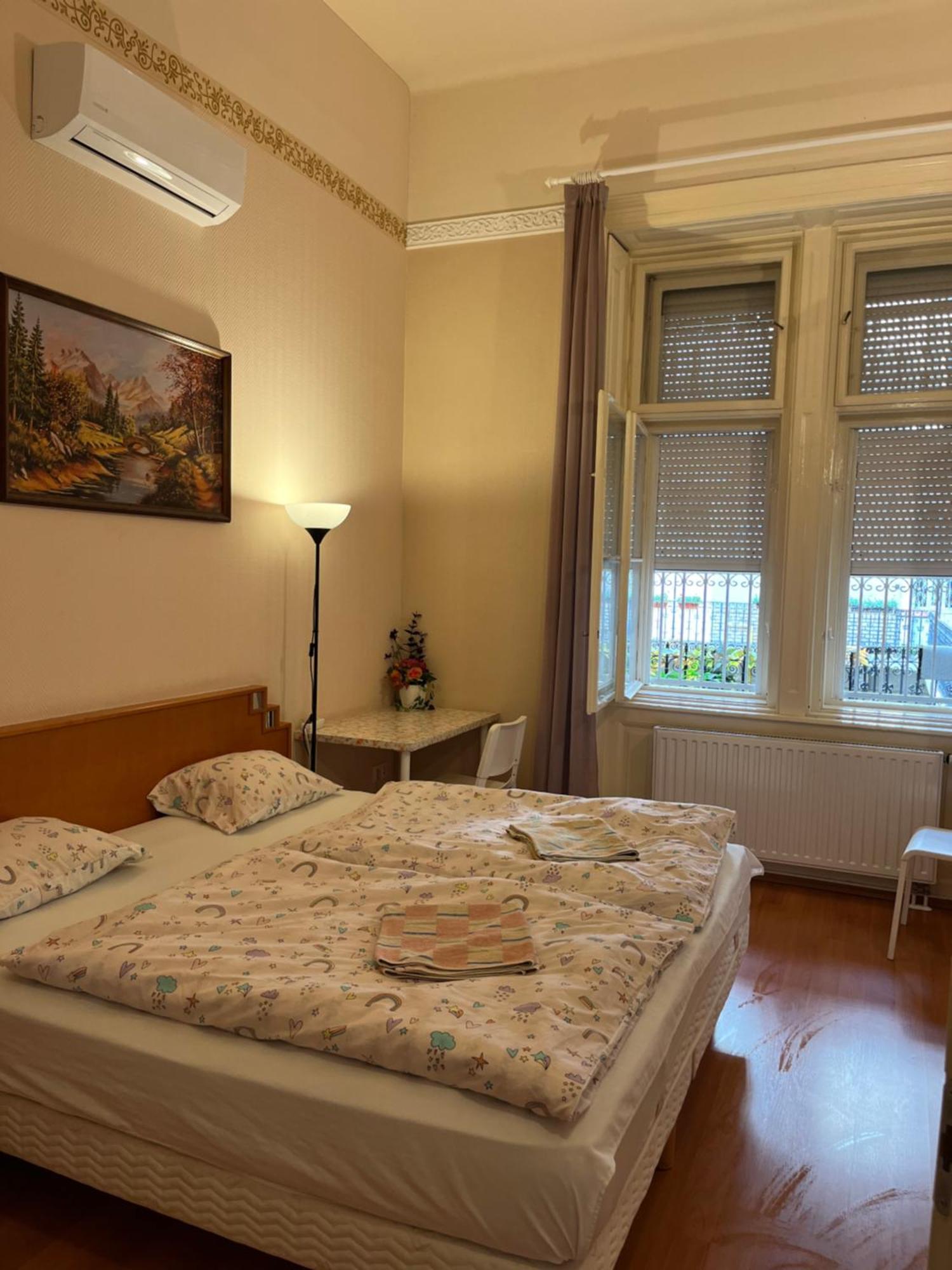 Apartmán Good Luck Budapešť Exteriér fotografie