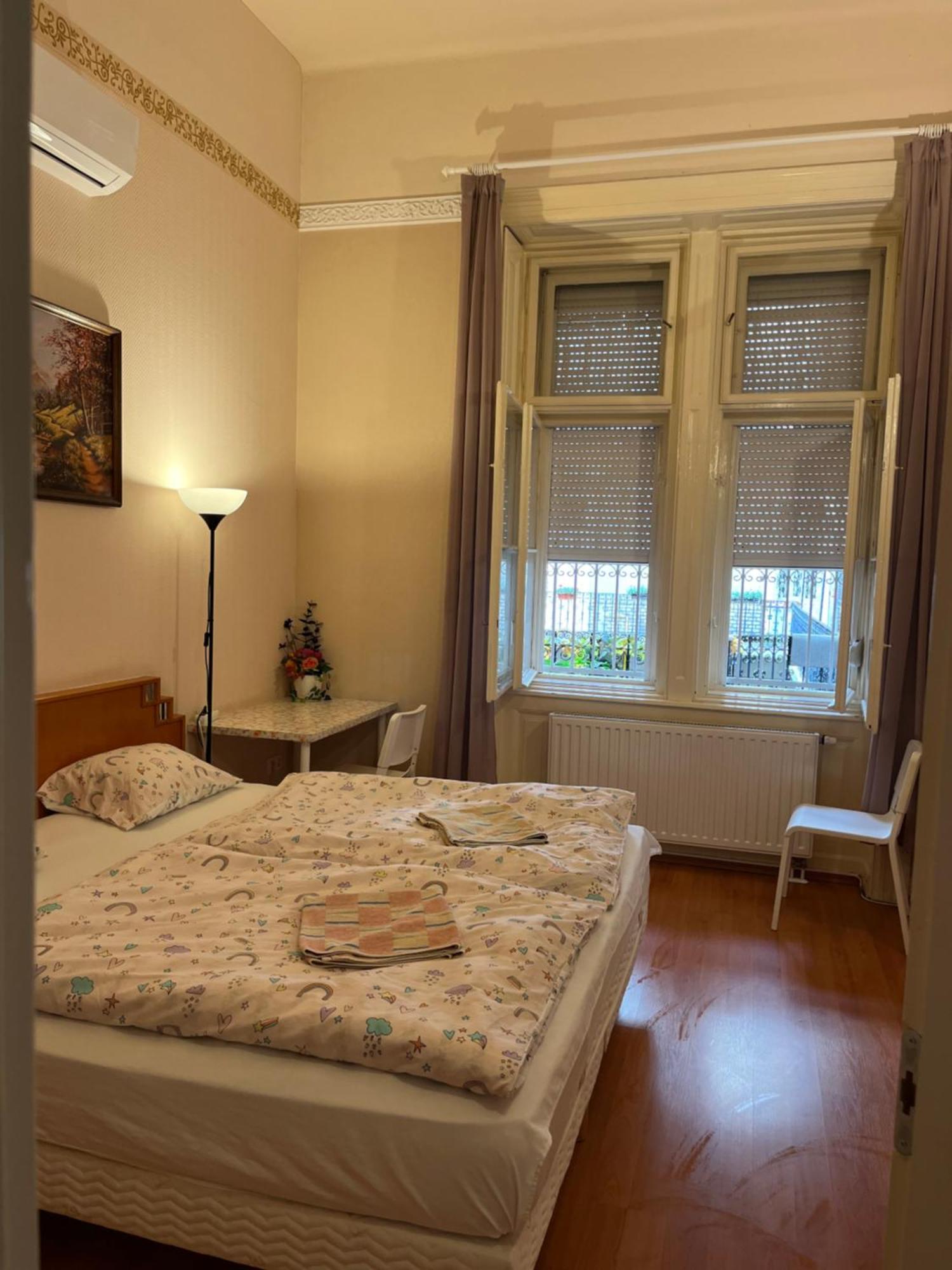 Apartmán Good Luck Budapešť Exteriér fotografie