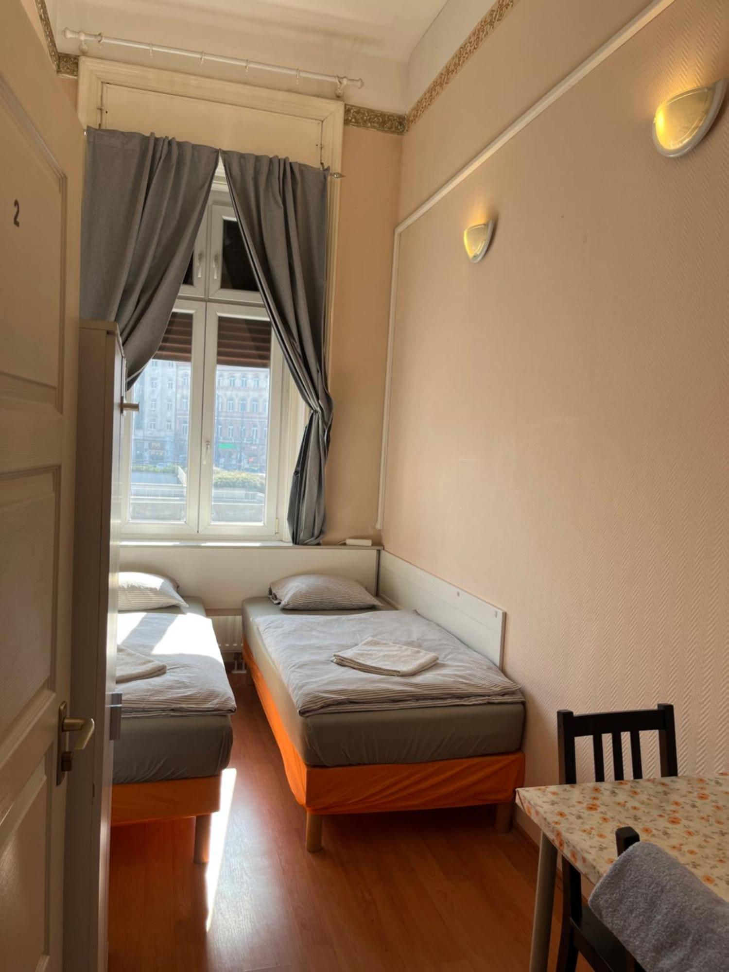 Apartmán Good Luck Budapešť Exteriér fotografie