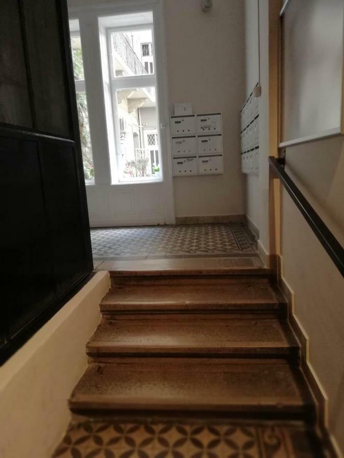 Apartmán Good Luck Budapešť Exteriér fotografie