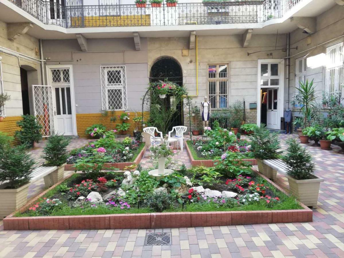 Apartmán Good Luck Budapešť Exteriér fotografie