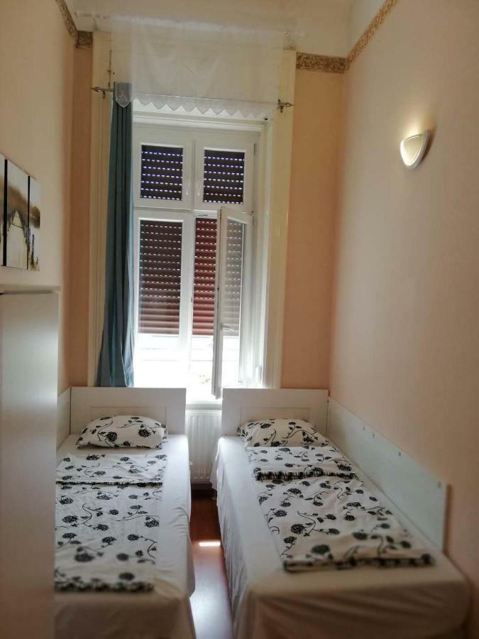 Apartmán Good Luck Budapešť Exteriér fotografie
